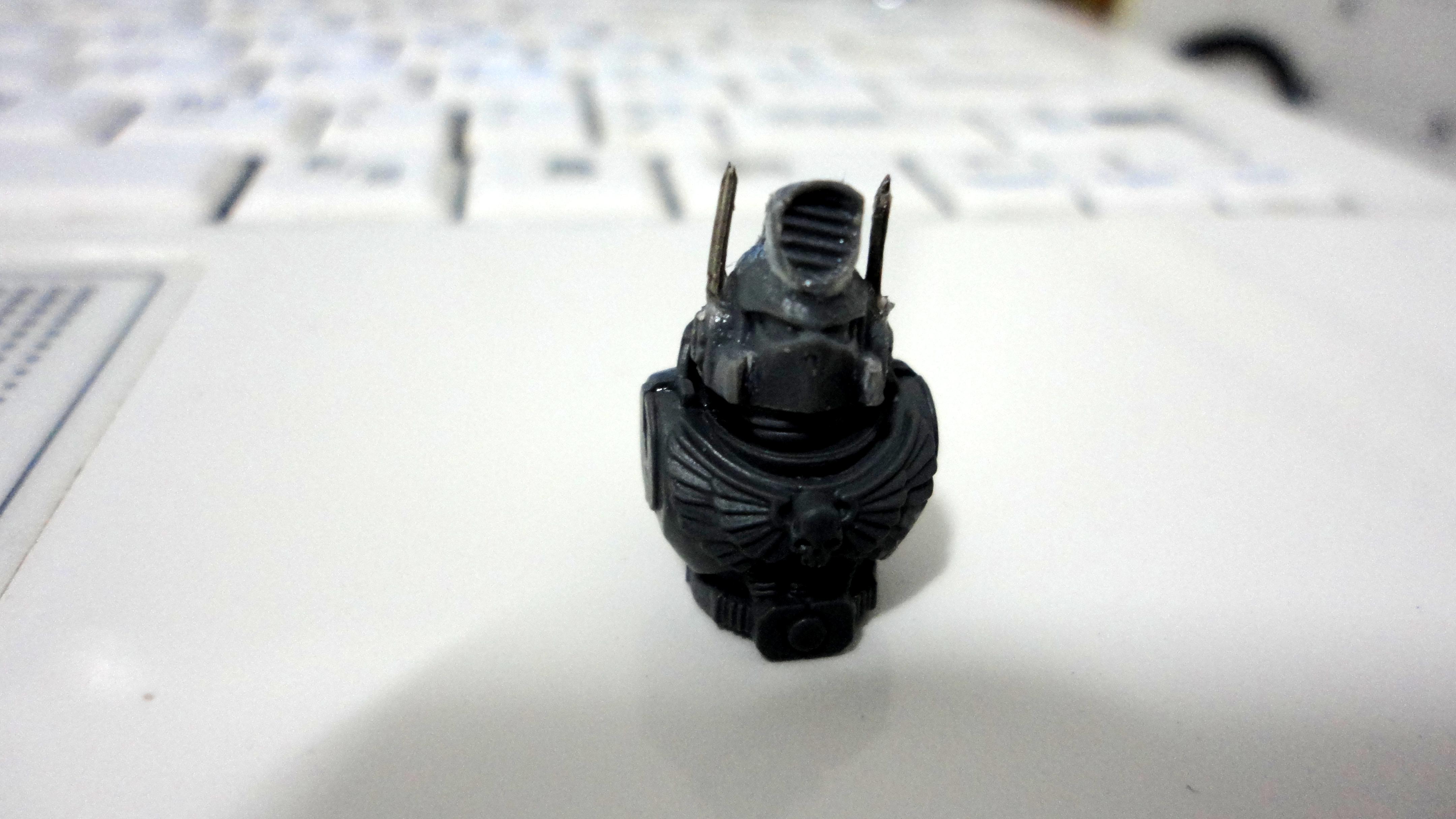 Space Marines, Warhammer 40,000