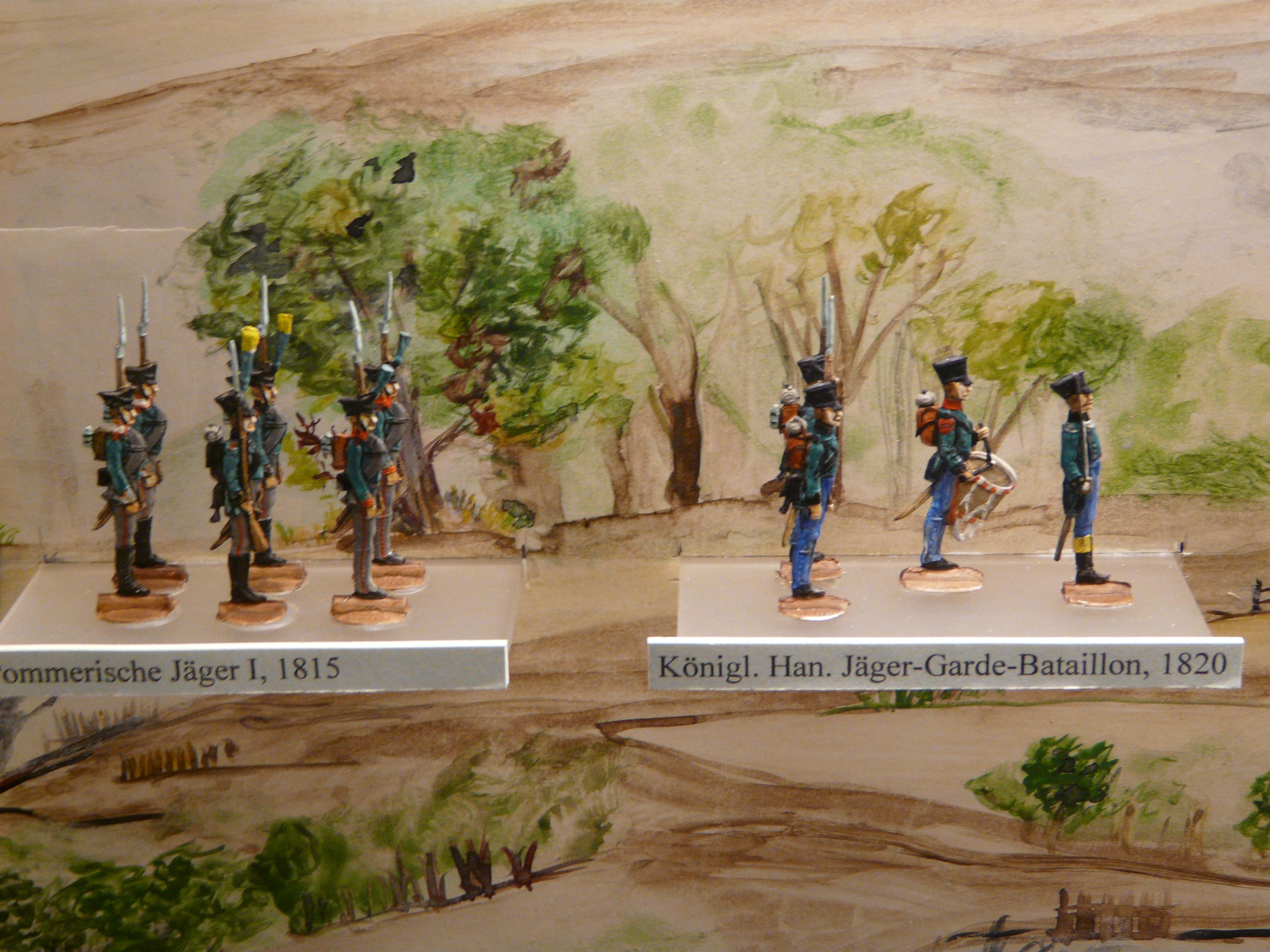 Historical, Napoleonic