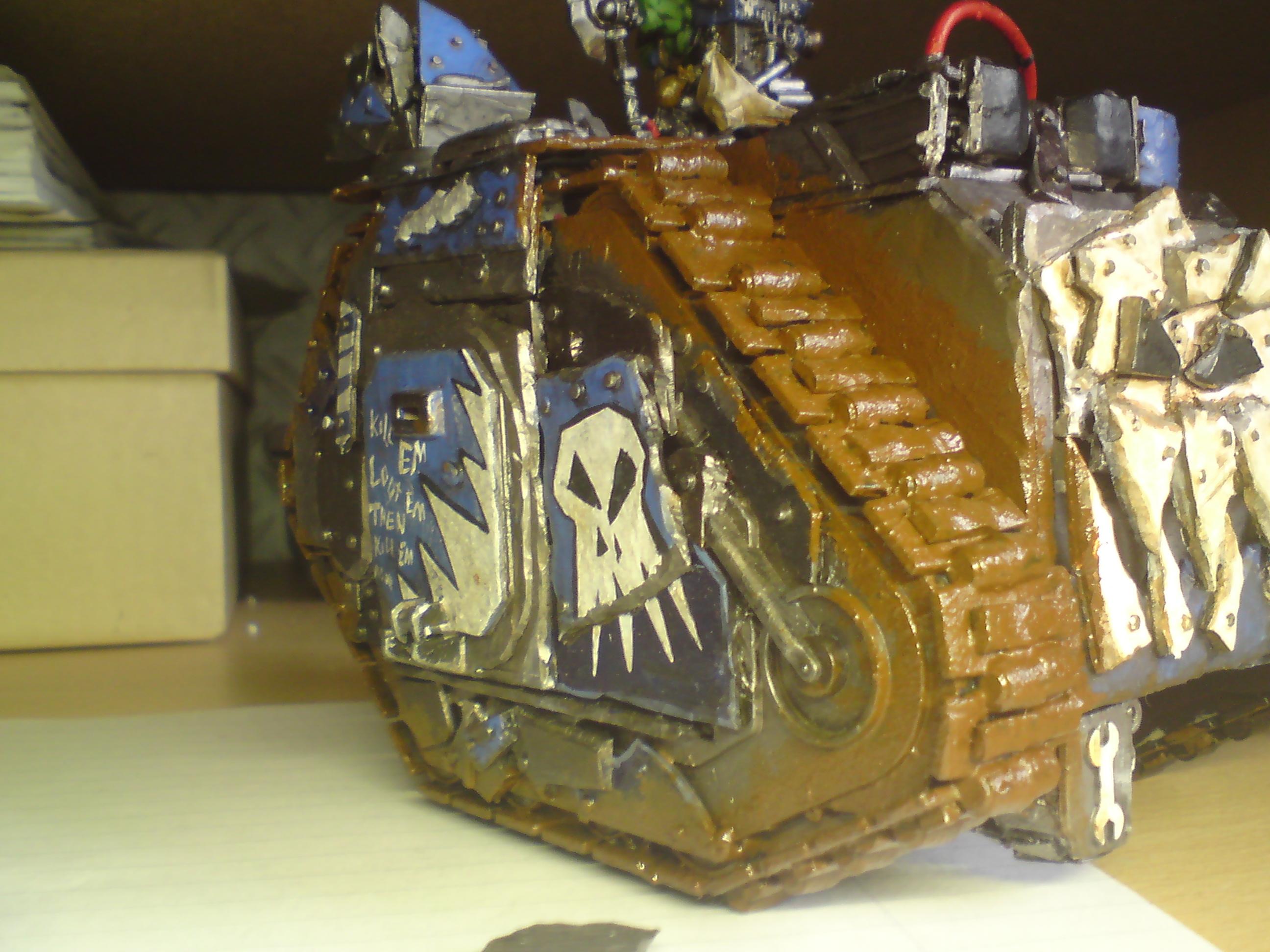 Deathskulls, Looting, Marine Abuse, Ork Deathskulls, Orks, Warhammer 40,000