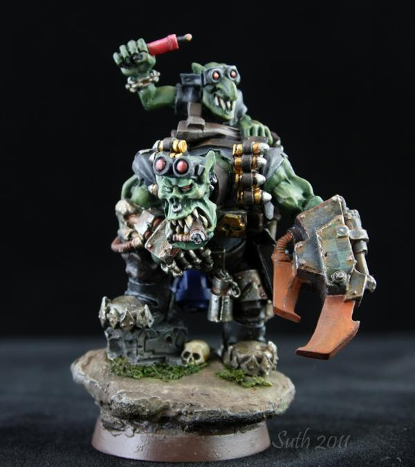 Ork Kommandos