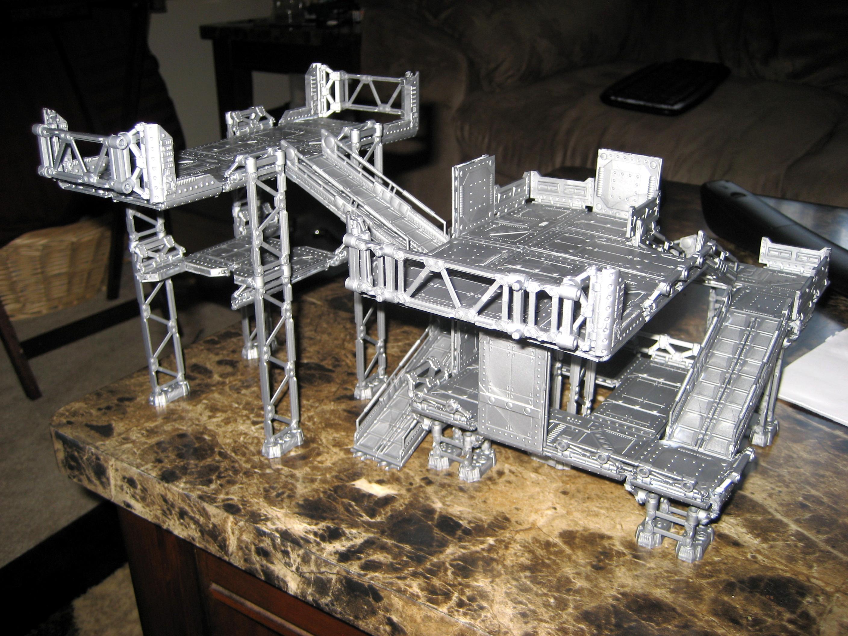 Platformer, Terrain, Warhammer 40,000, Warhammer Fantasy