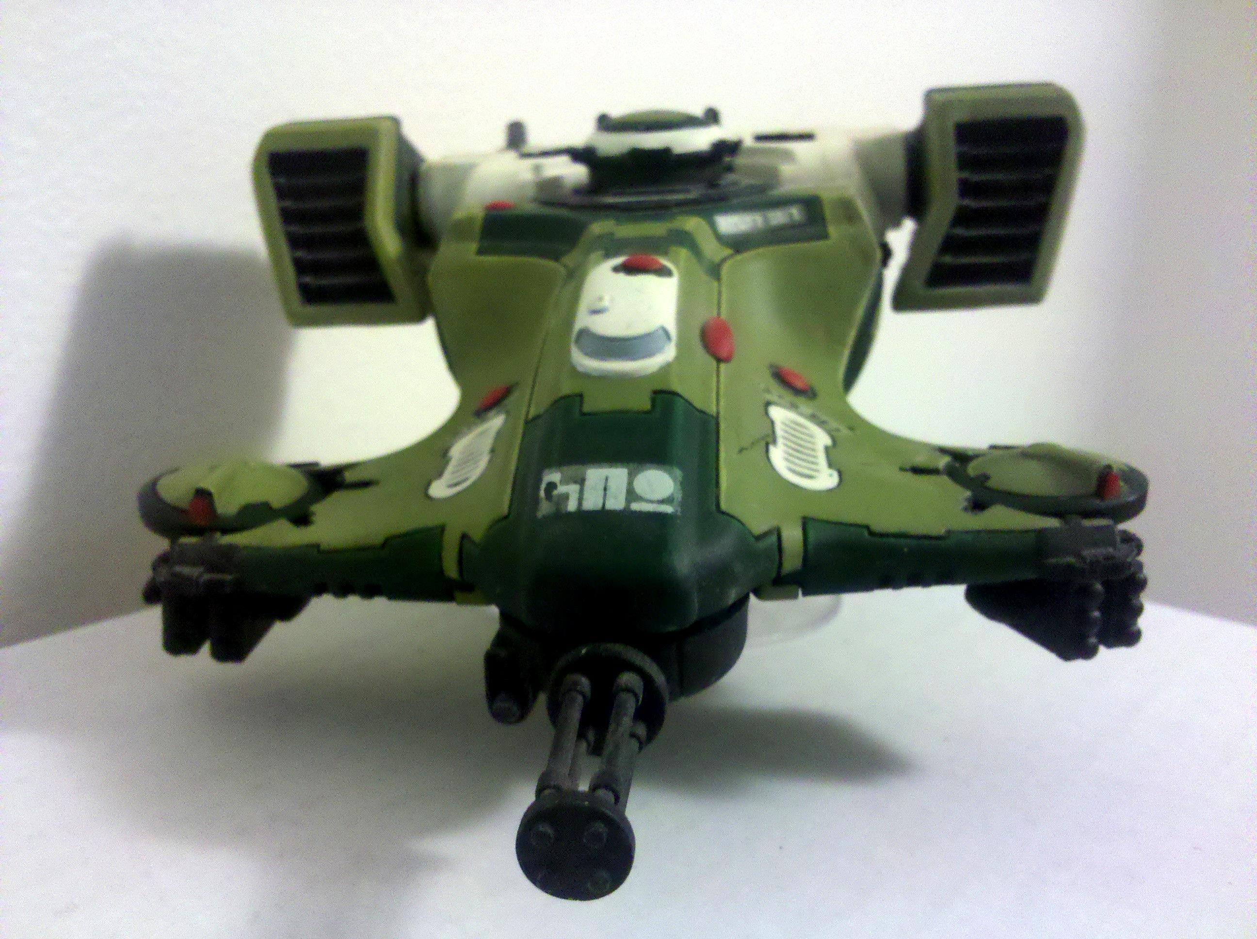 Devilfish, Tau, Filthy's devilfish v1.0