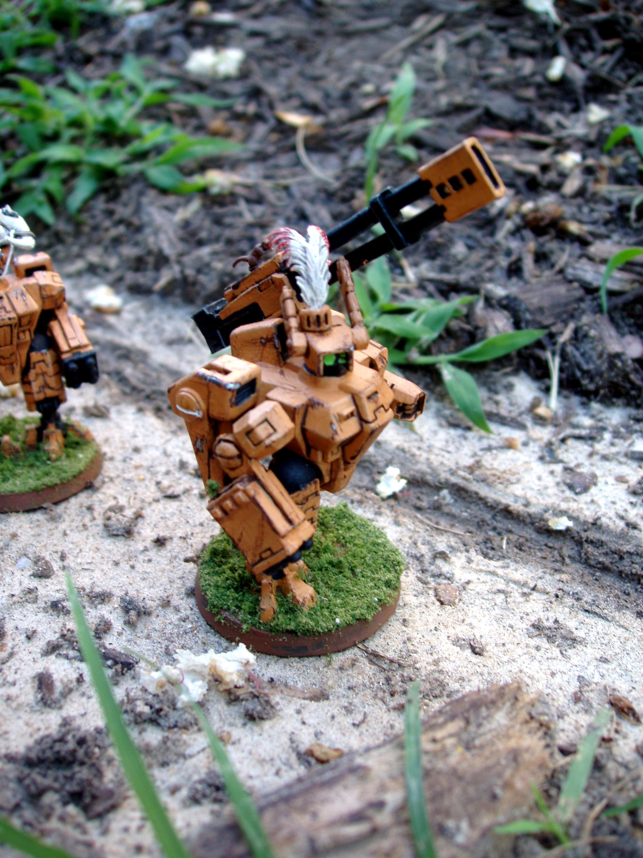 Tau Skaven Conversion