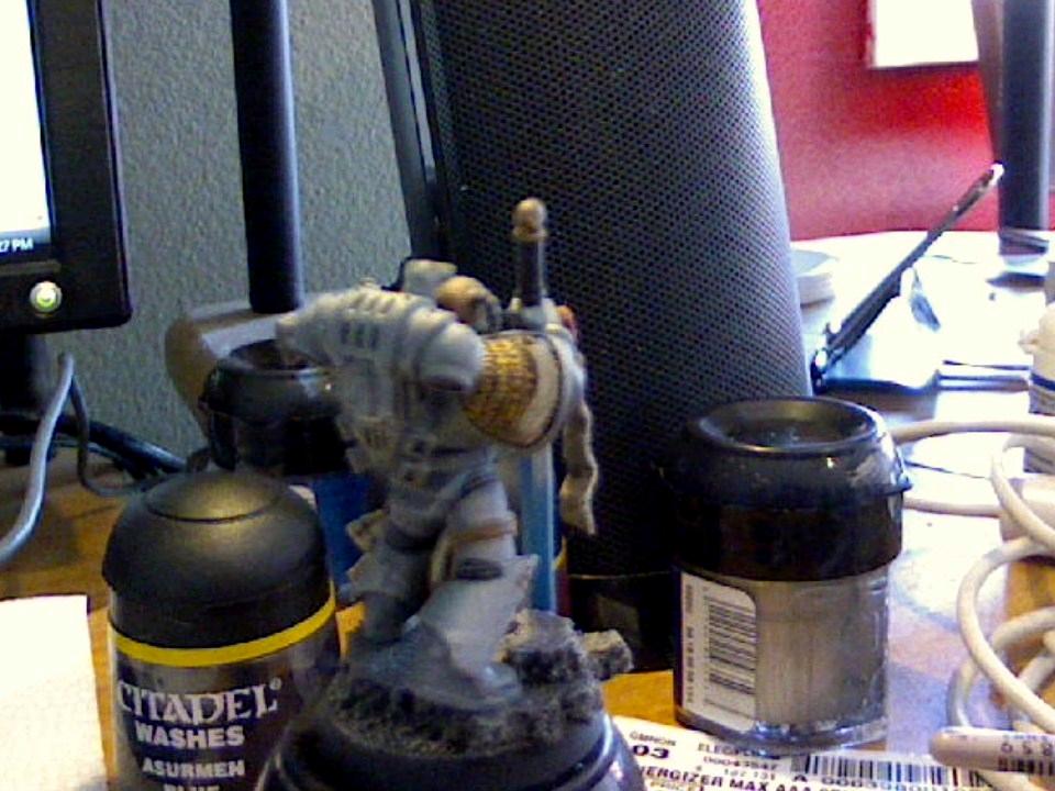 Grey Knights, Purifiers, Work In Progress