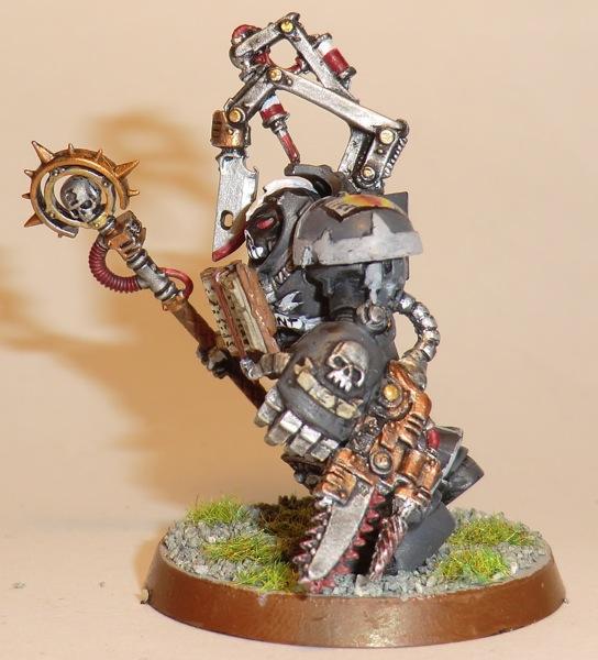 Pre-heresy, Space Marines, Word Bearers