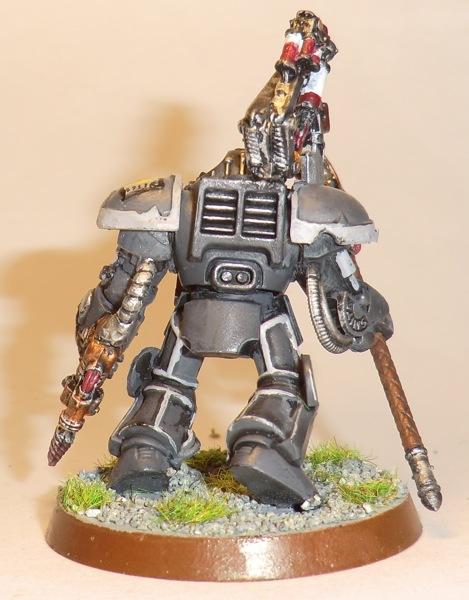 Pre-heresy, Space Marines, Word Bearers
