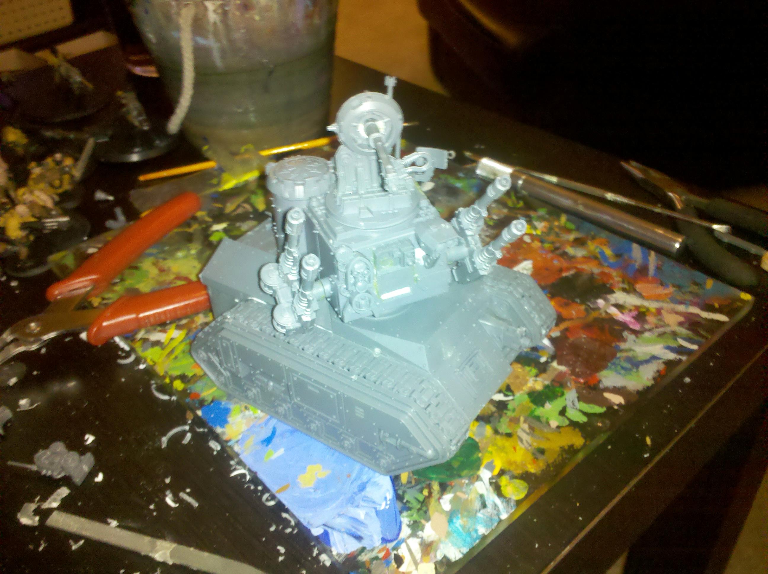 hydra wip
