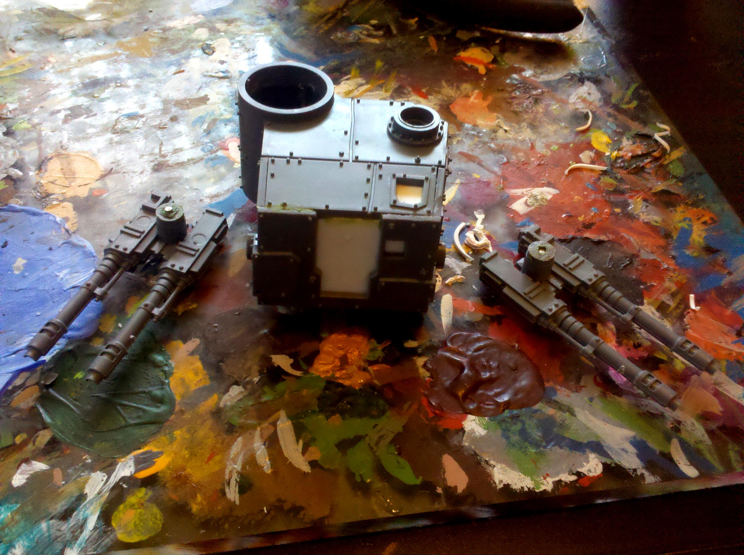 hydra wip