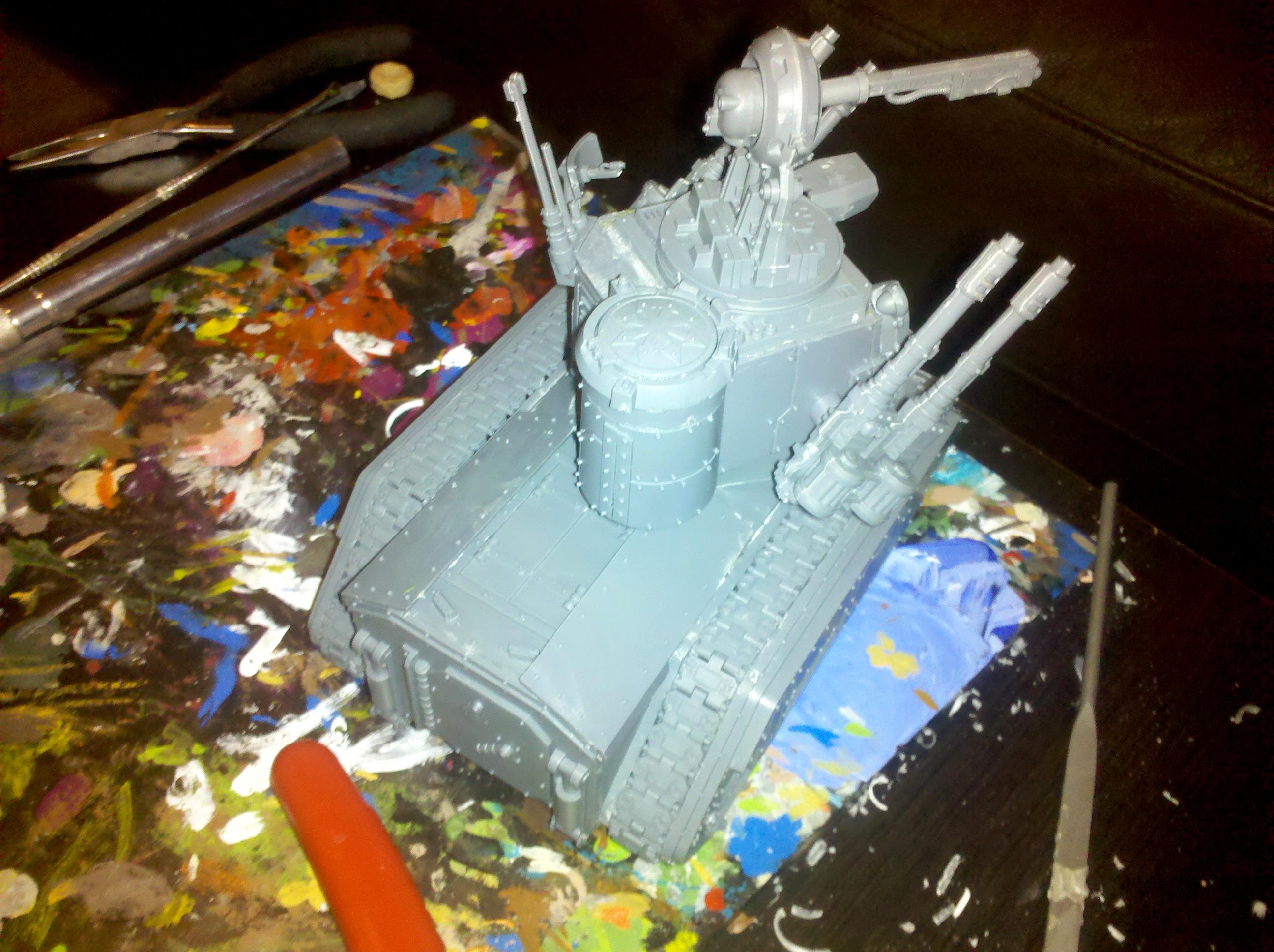 hydra wip