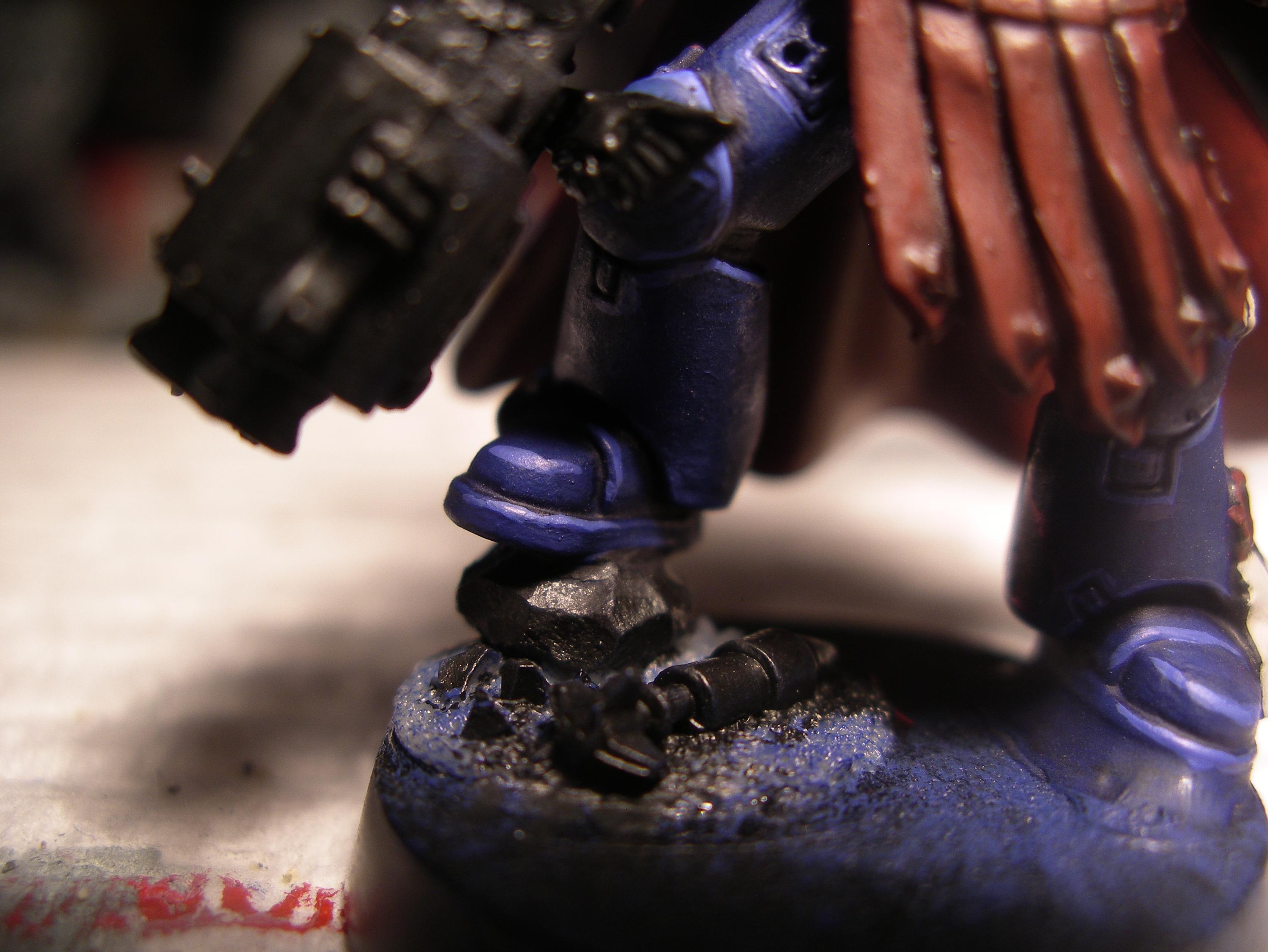 boots close up