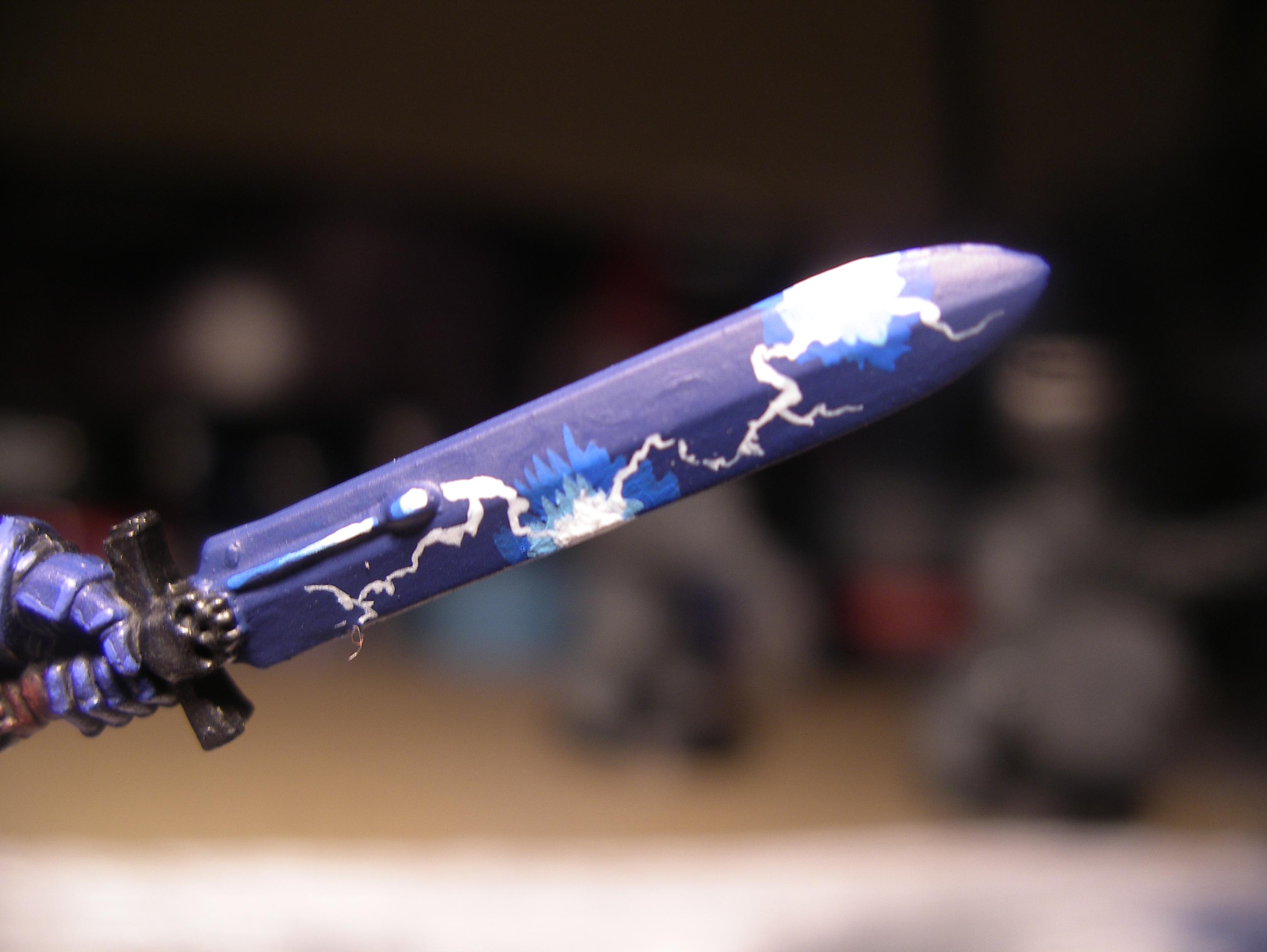 relic blade