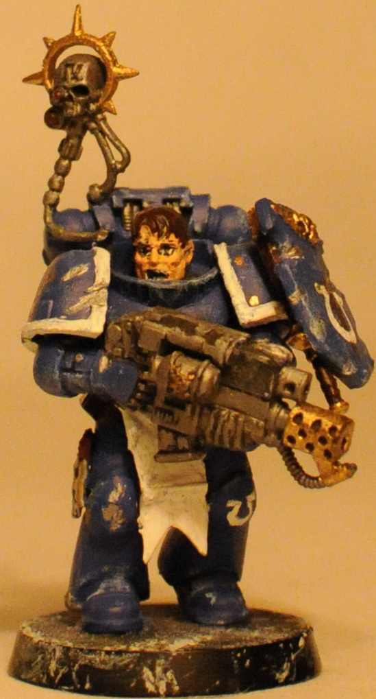 Ultramarines 6th Company