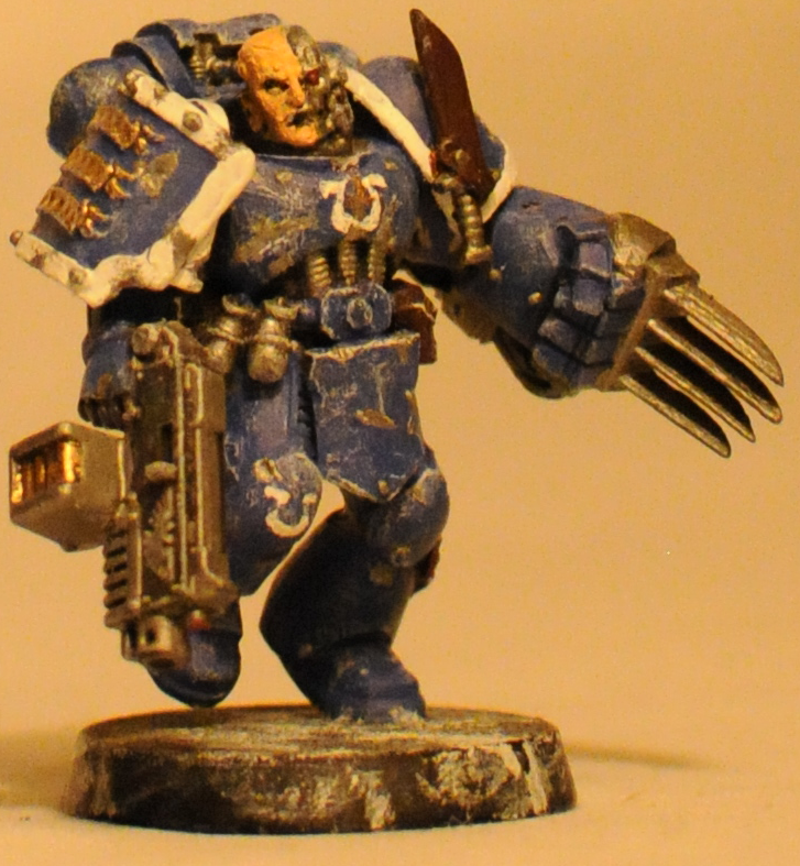 Ultramarines 6th Company