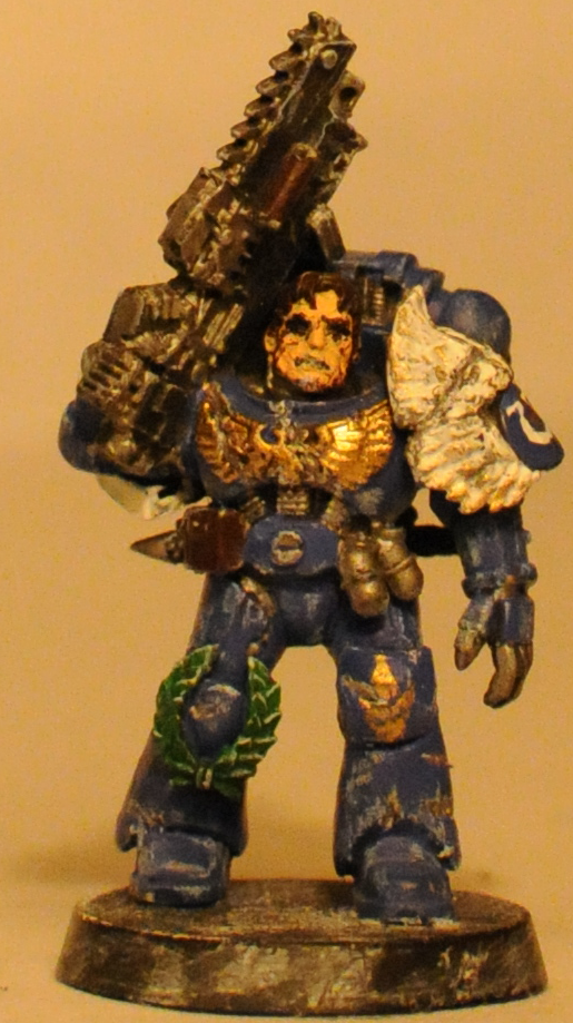 Ultramarines 6th Company