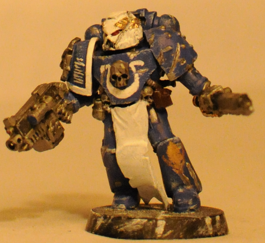 Ultramarines 6th Company