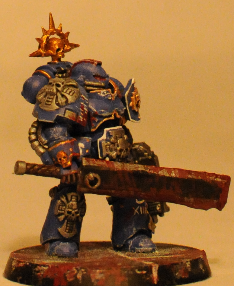 Space Marines, Ultramarines, Ultramarines 6th Company