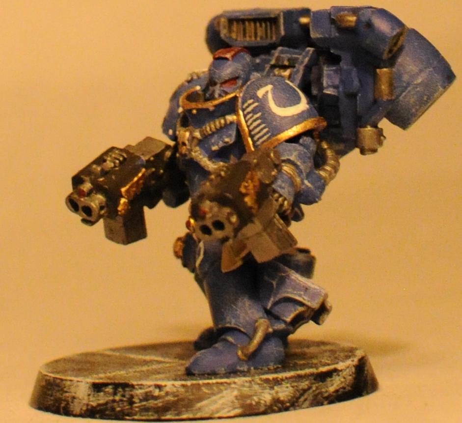 Ultramarines 6th Company