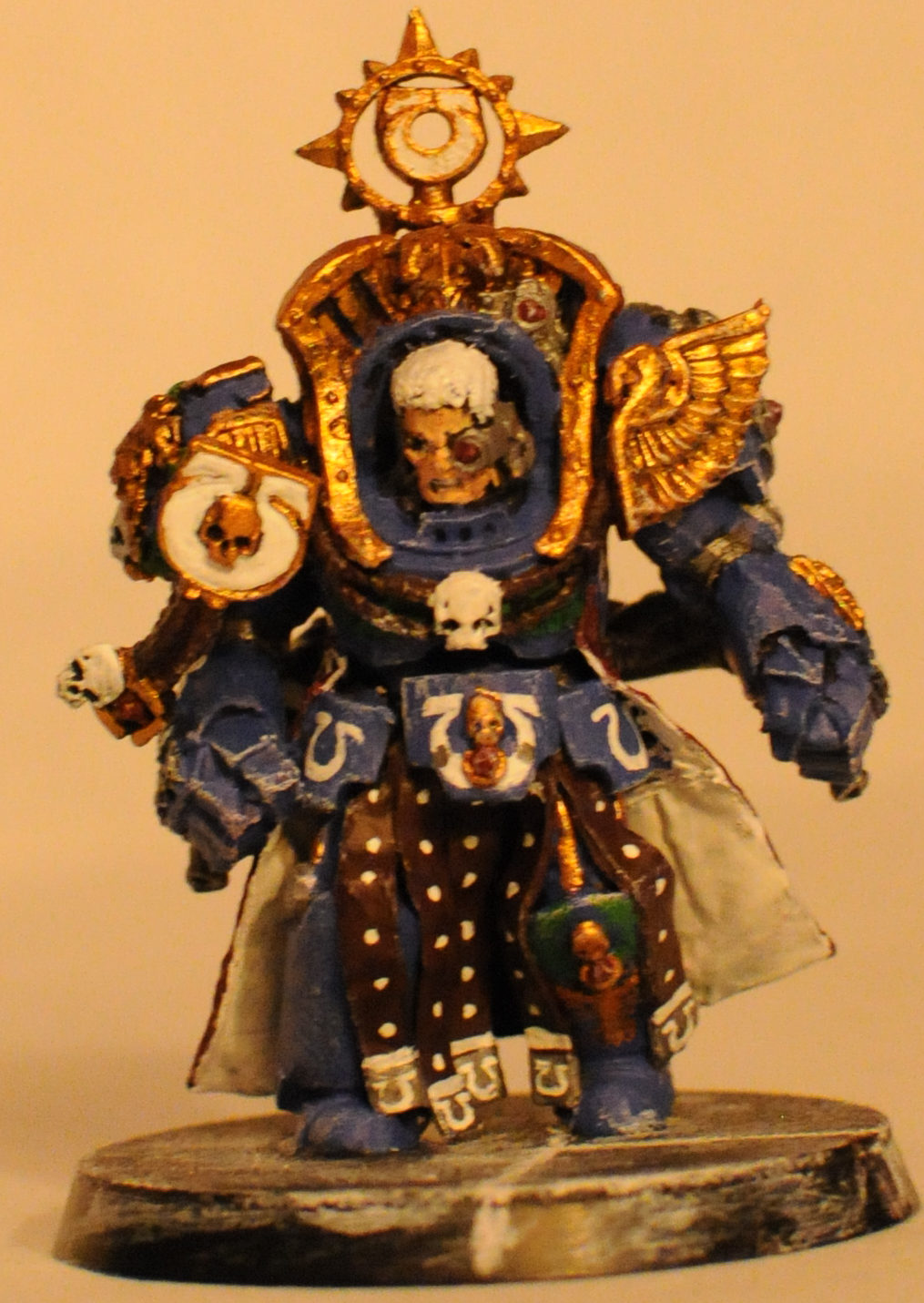 Ultramarines 6th Company
