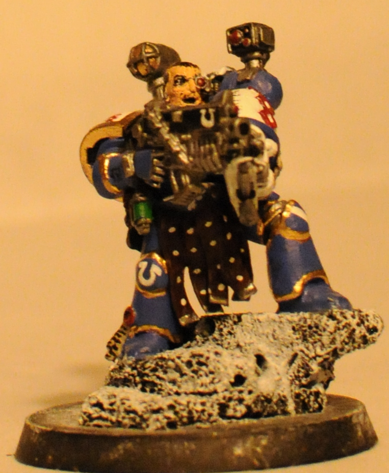 Ultramarines 6th Company