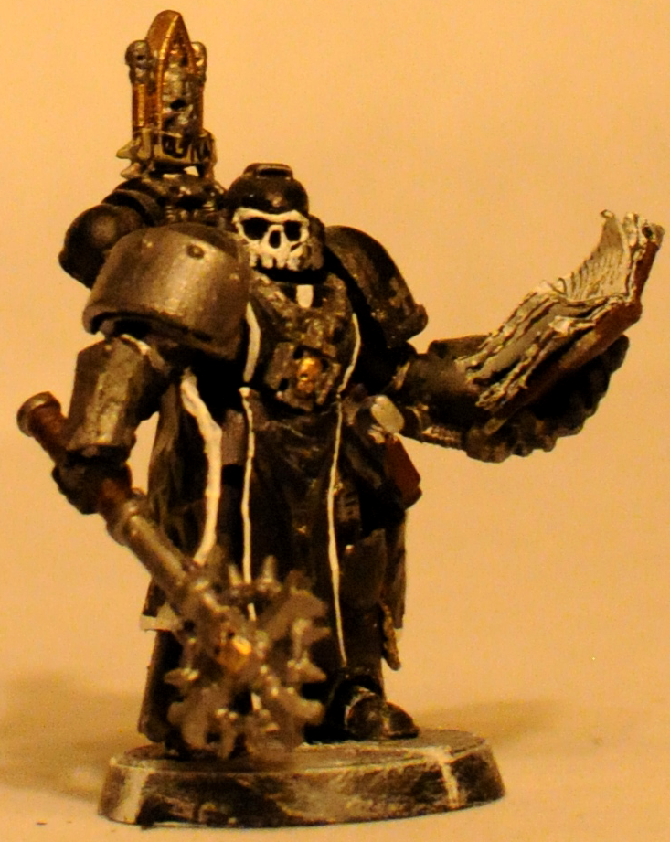 Ultramarines 6th Company