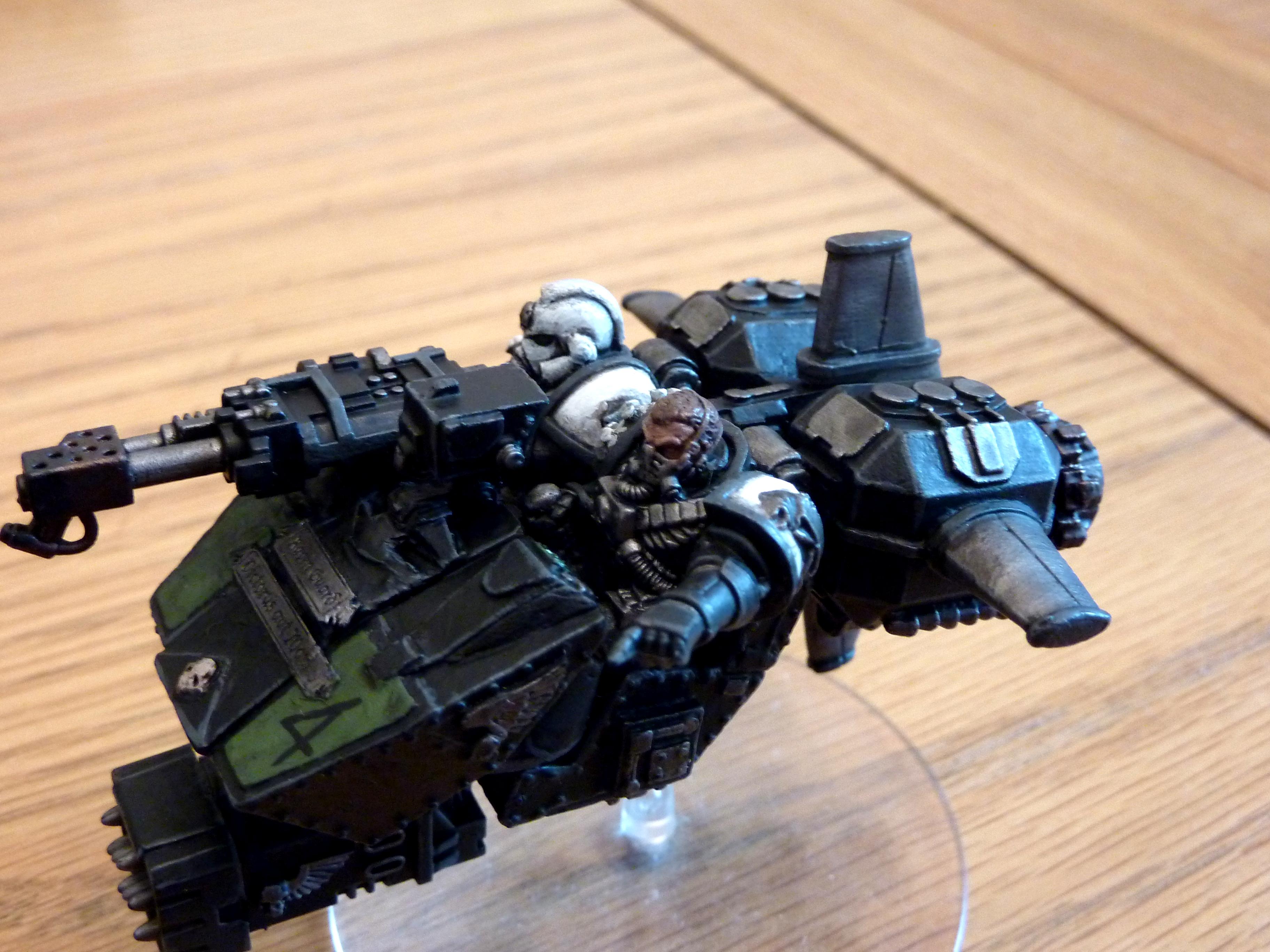 Speeder 4