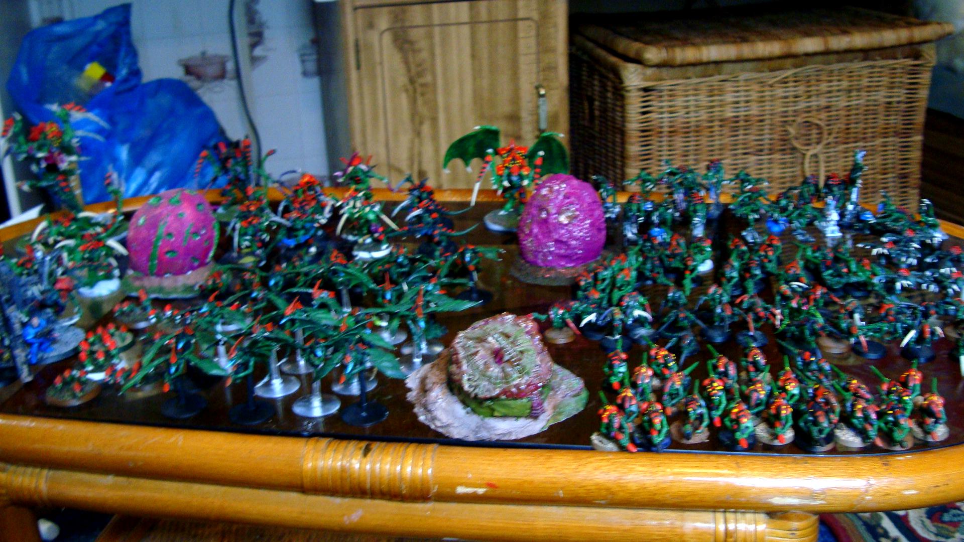 Hive fleet Jurassicus