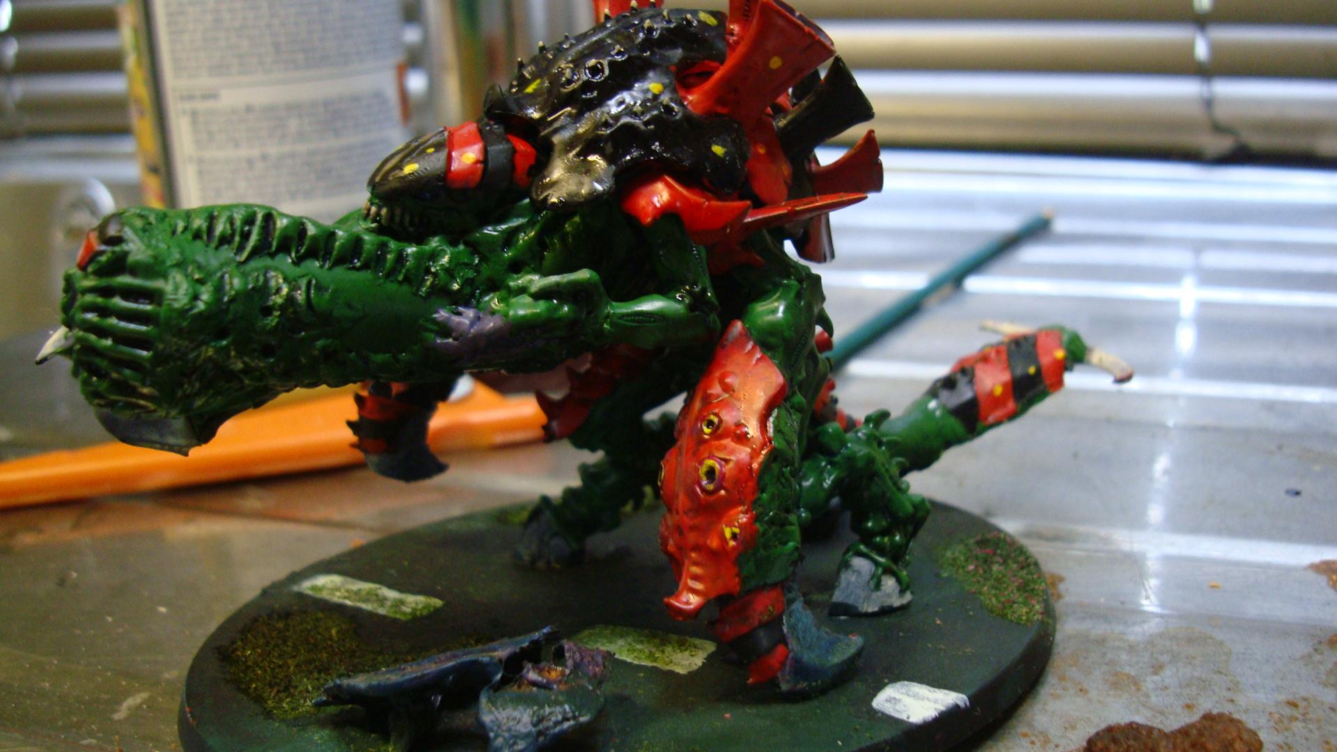 a better pic of my tyrannofex