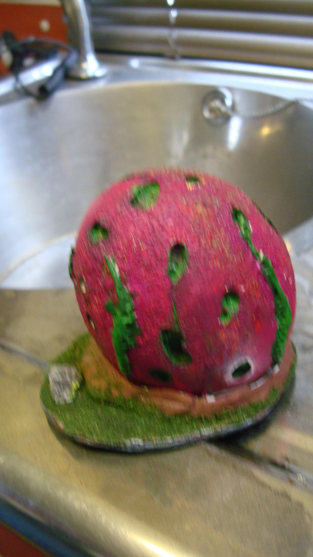 another mycetic spore