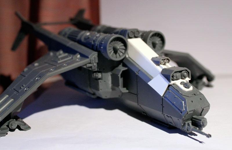 Adeptus Mechanicus, Valkyrie