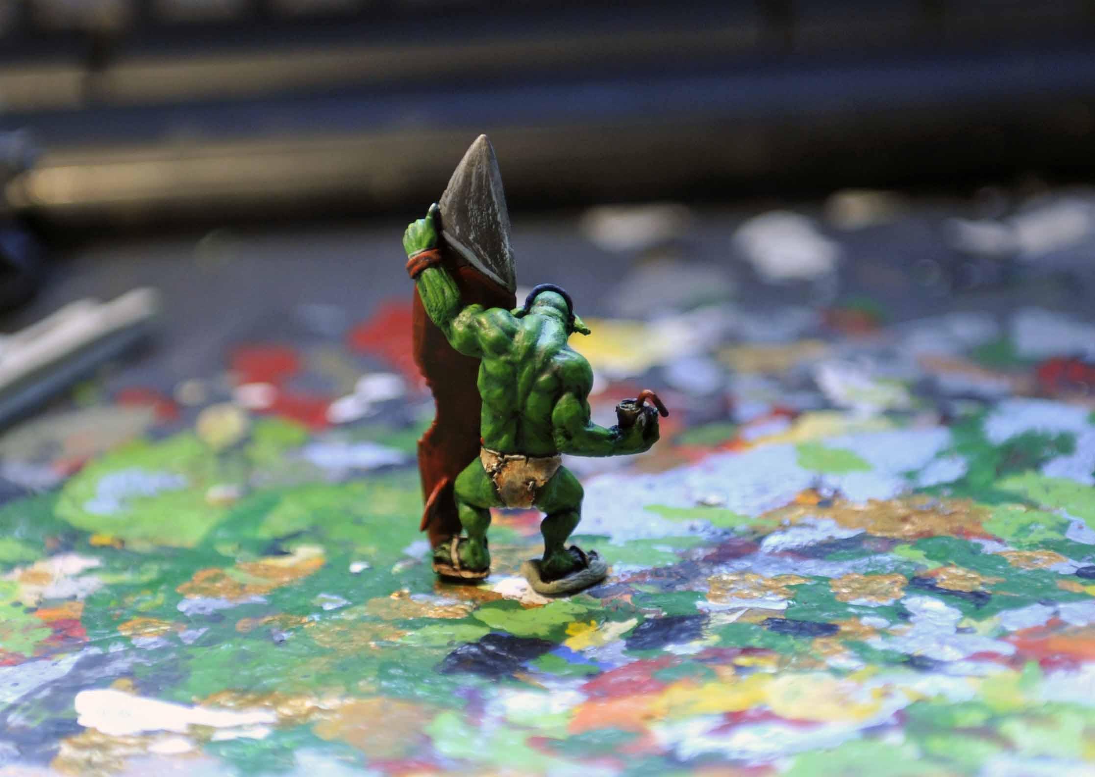 Ldm, Orks, Studio38, Surfer