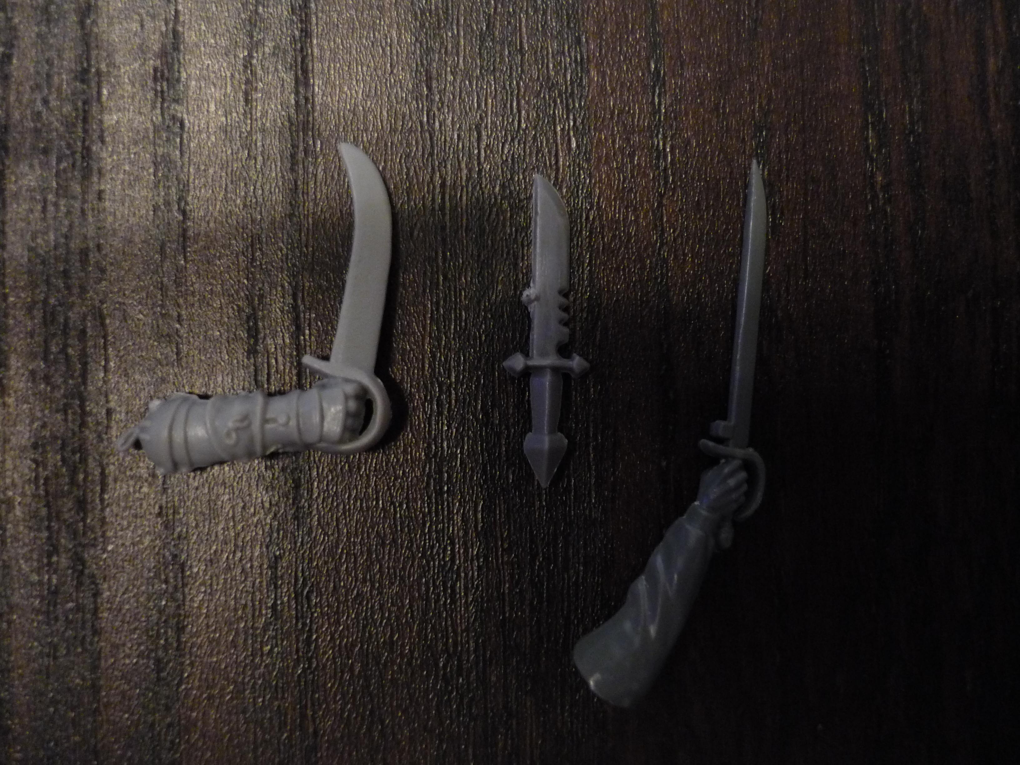 Sword Options