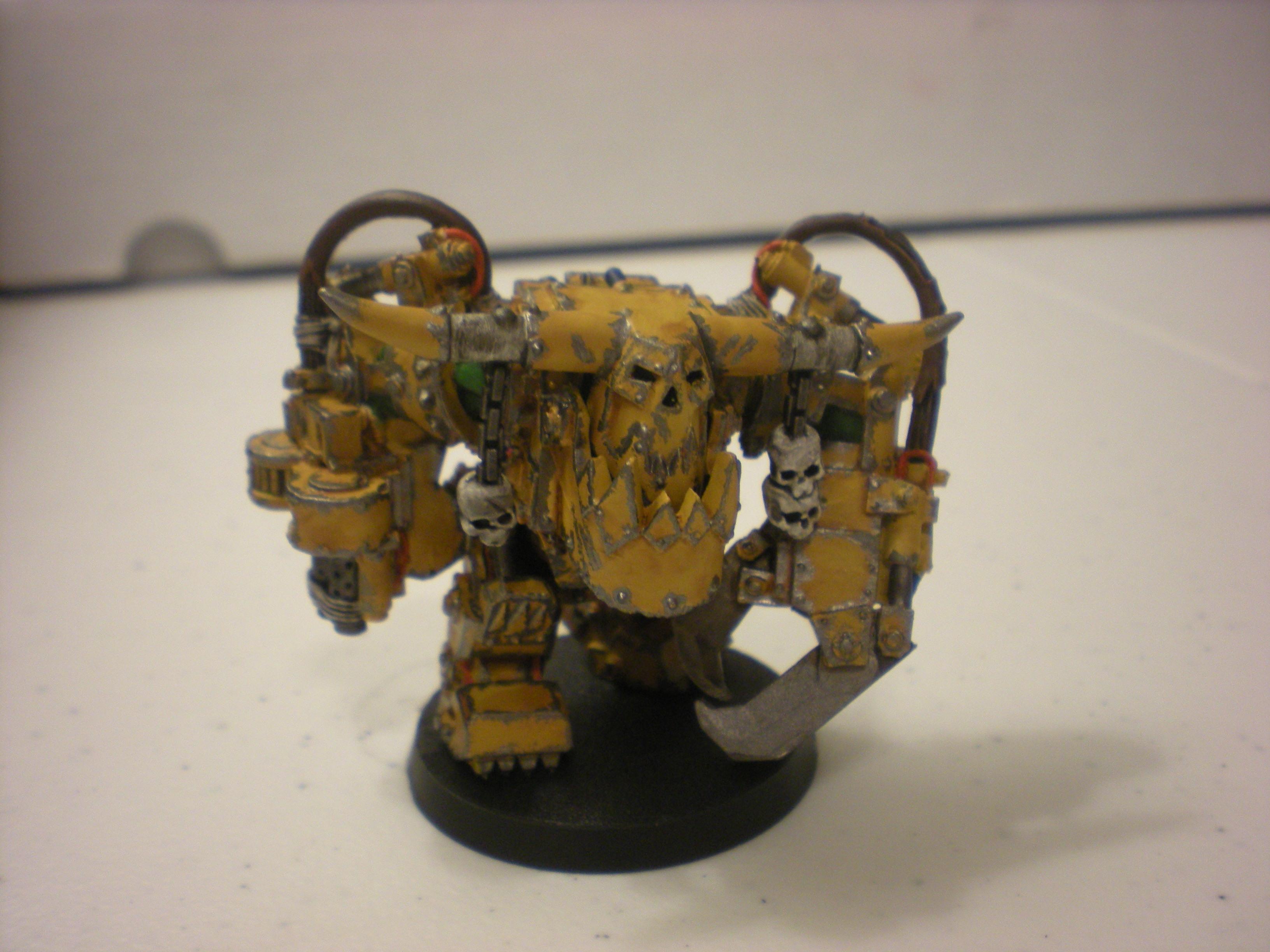 Bad Moons, Orks, Warboss