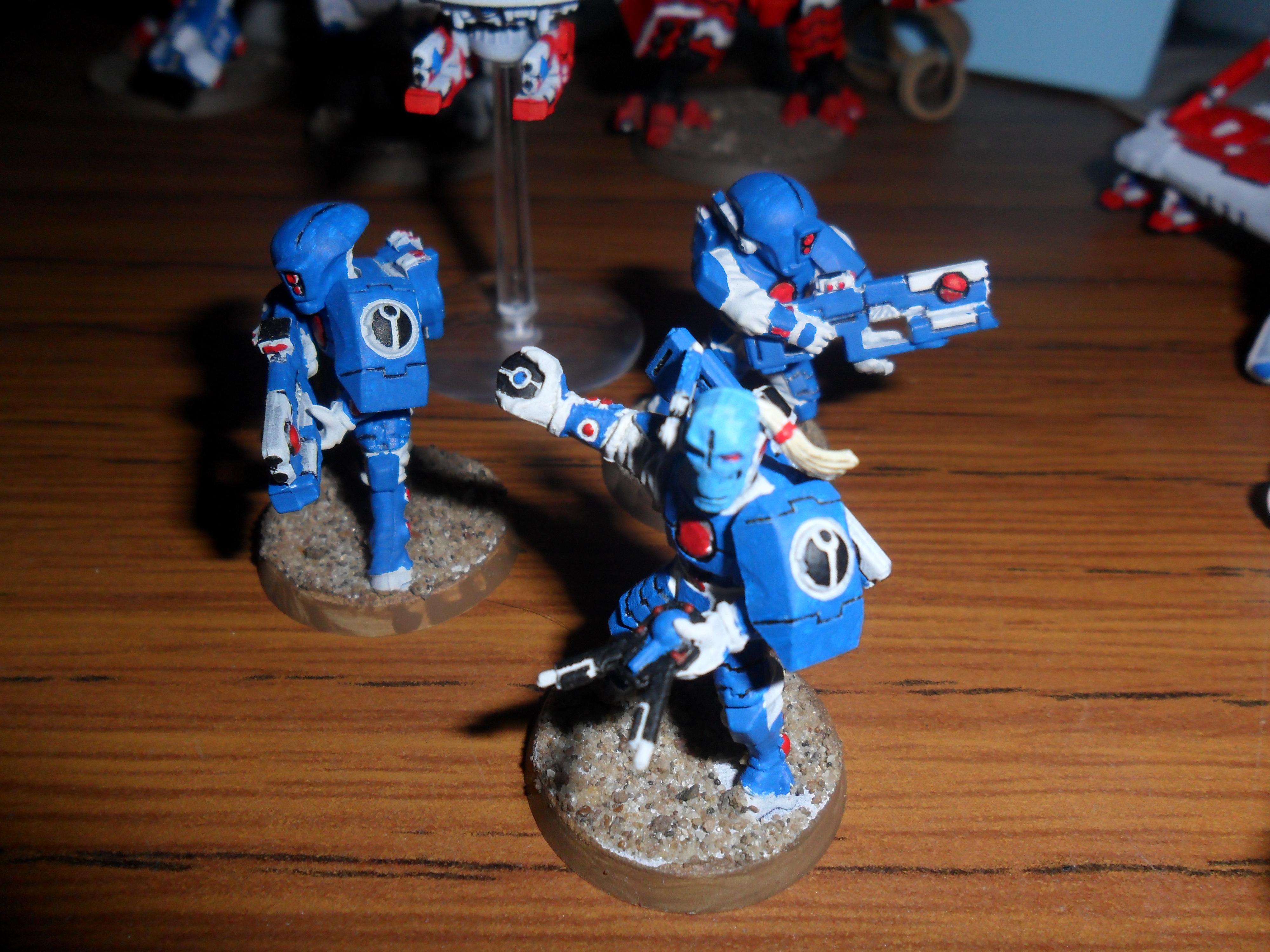 Tau