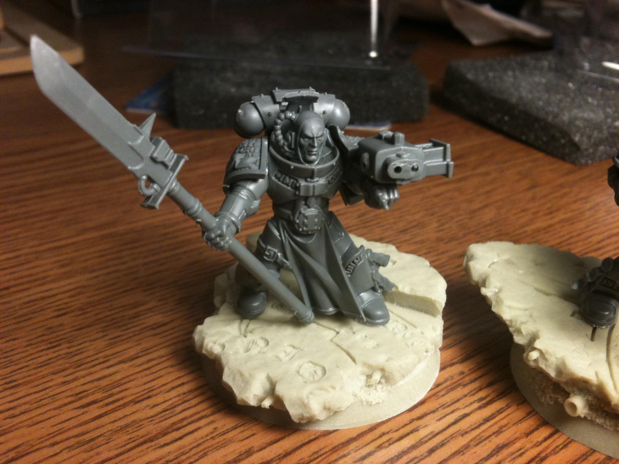 Justicar Dirus
