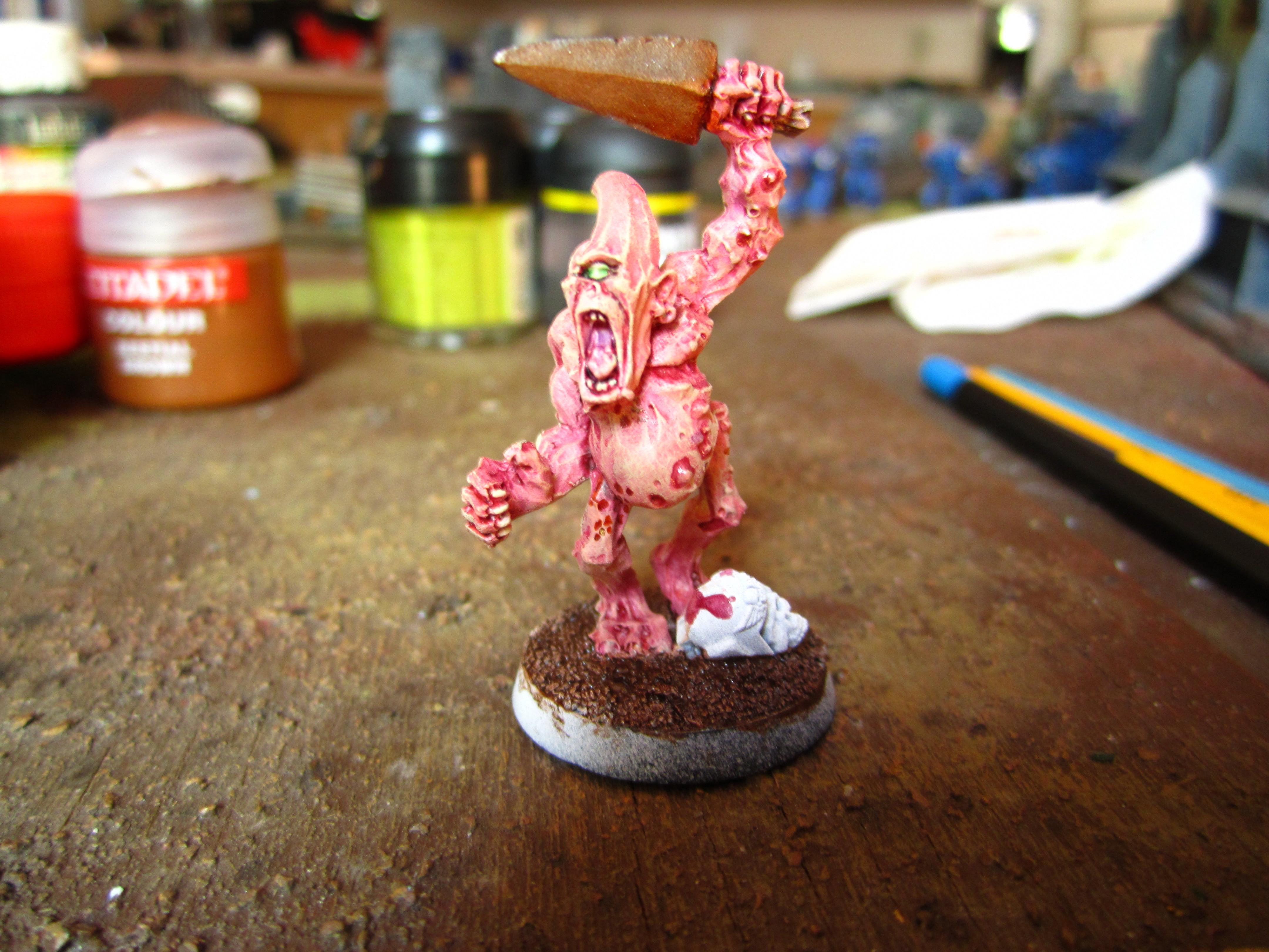 PLAuge bearer