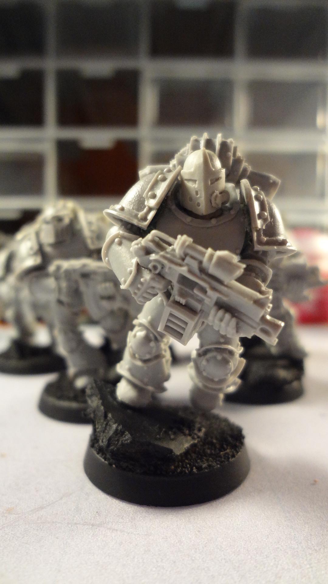 Space Marines