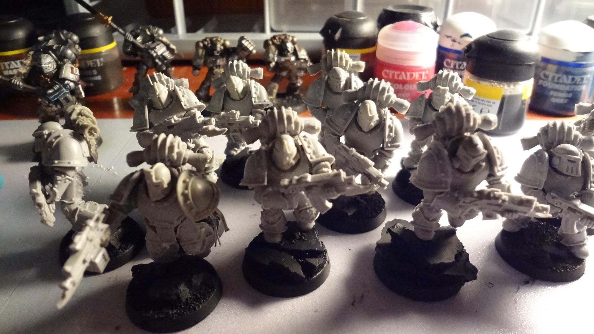 Space Marines
