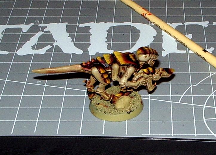 Termagants, Termagaunt