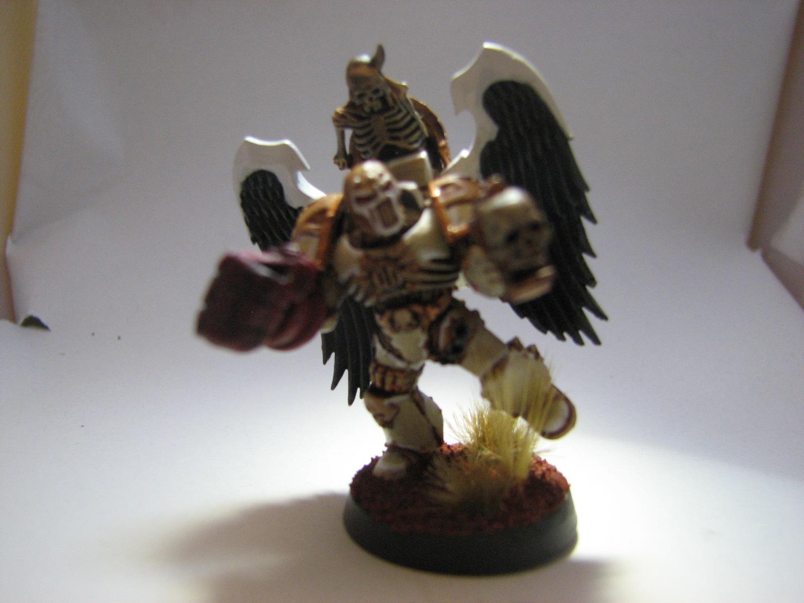 Chaos Space Marines