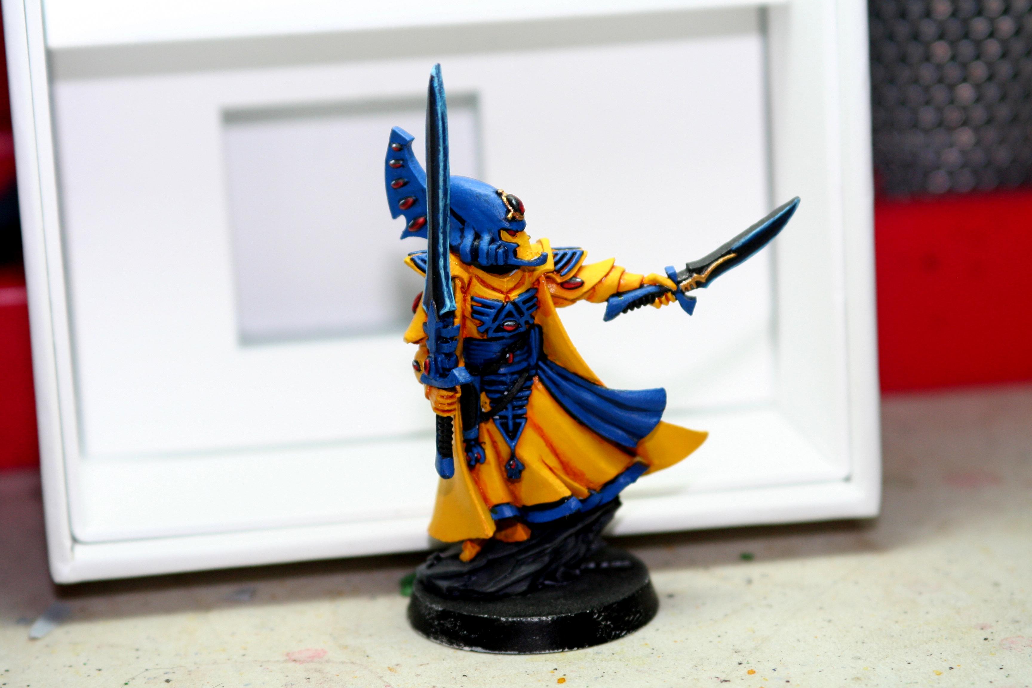 Eldar, Farseer, Iyanden, Warhammer 40,000