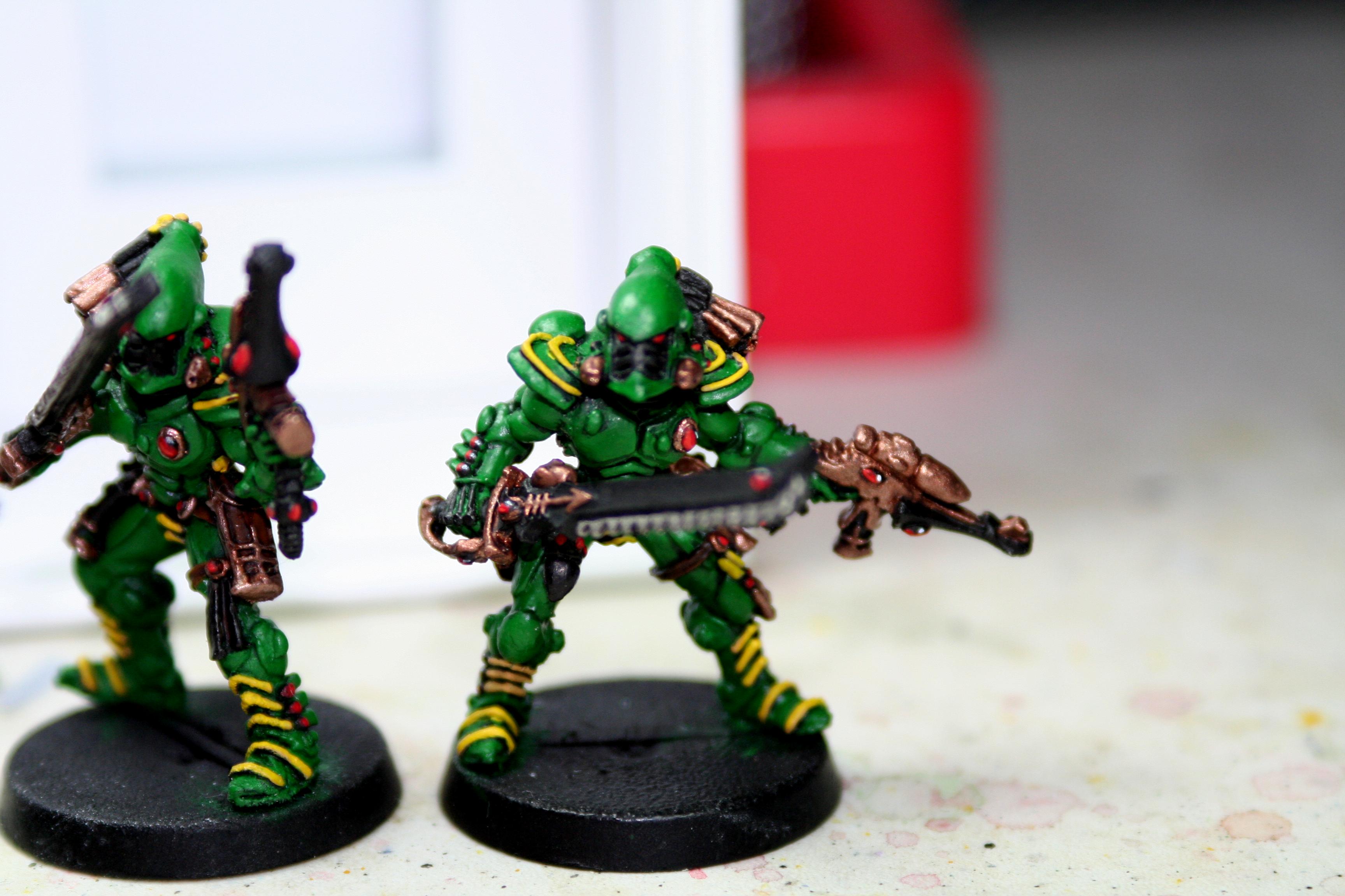 Eldar, Striking Scorpion, Warhammer 40,000