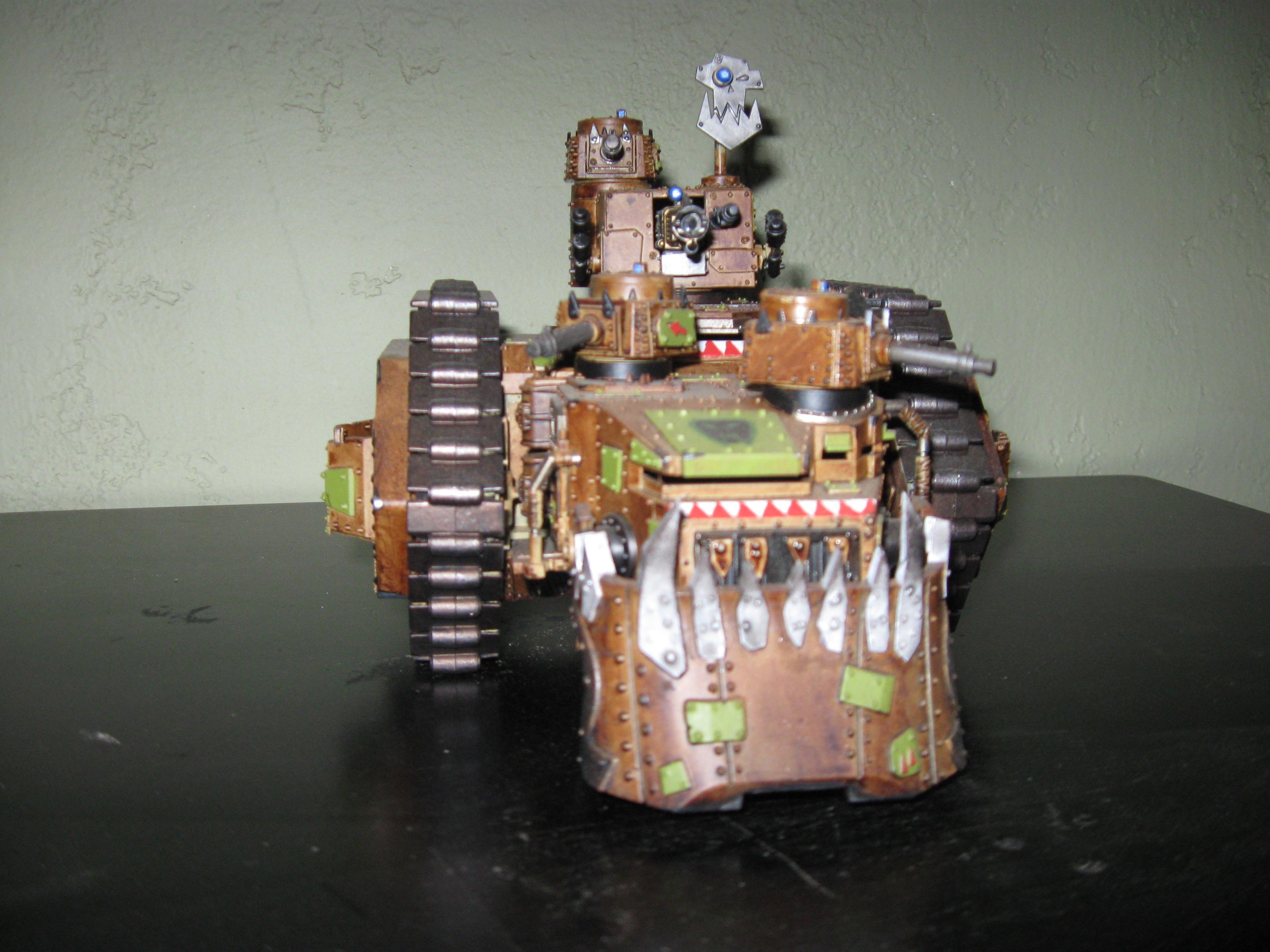 Battlewagon
