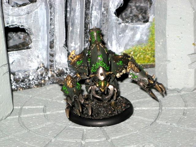Cryx, Helljack, Nightmare, Warmachine