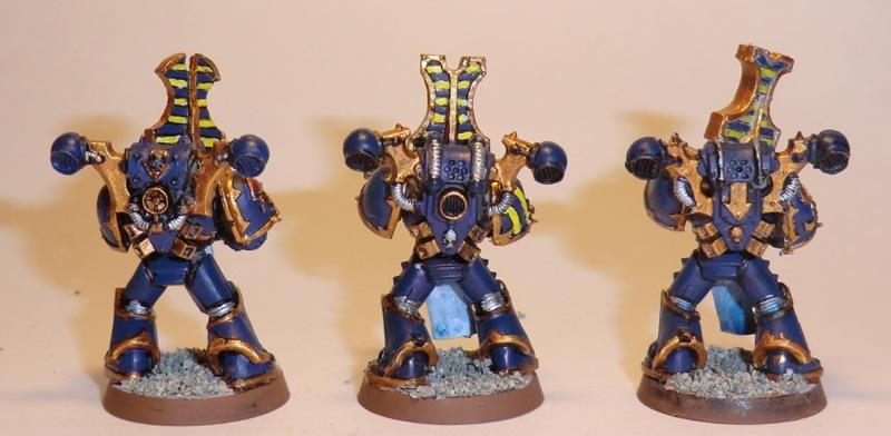 Chaos, Horrors, Tzeentch, Wash
