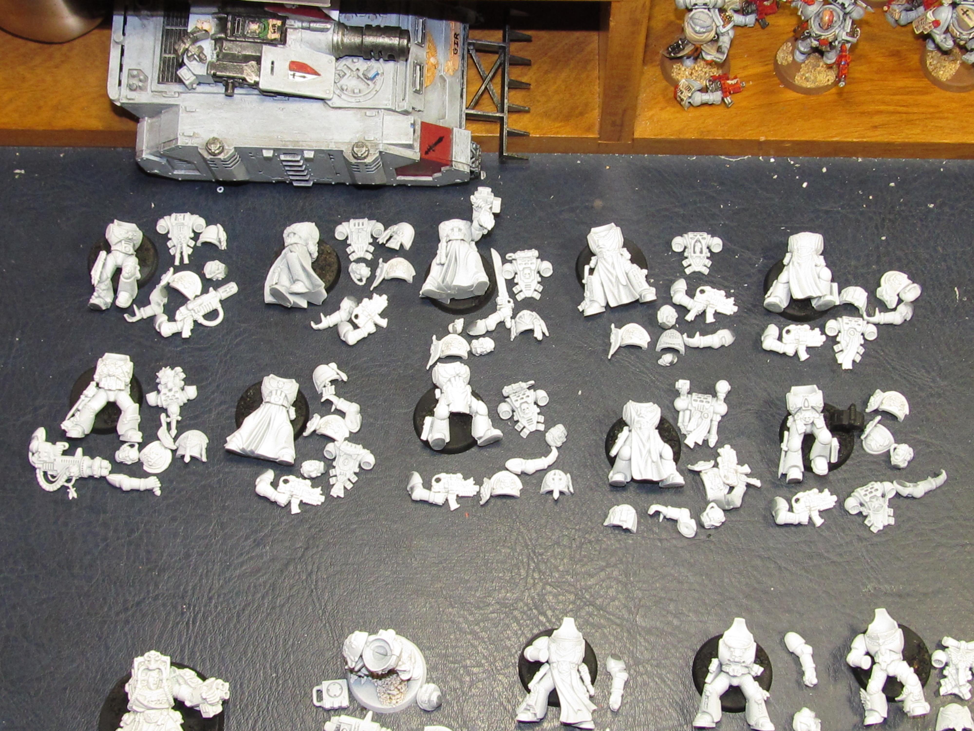 Basecoated tac squad 3