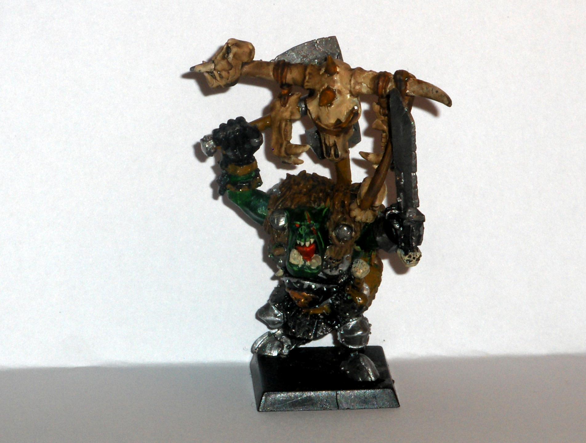 Warboss Gorf 'Eadhunta