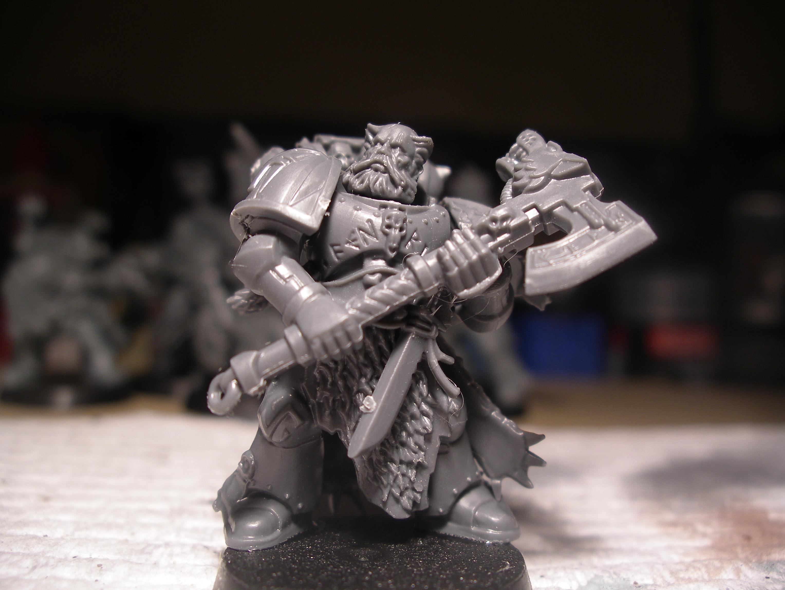 space wolf
