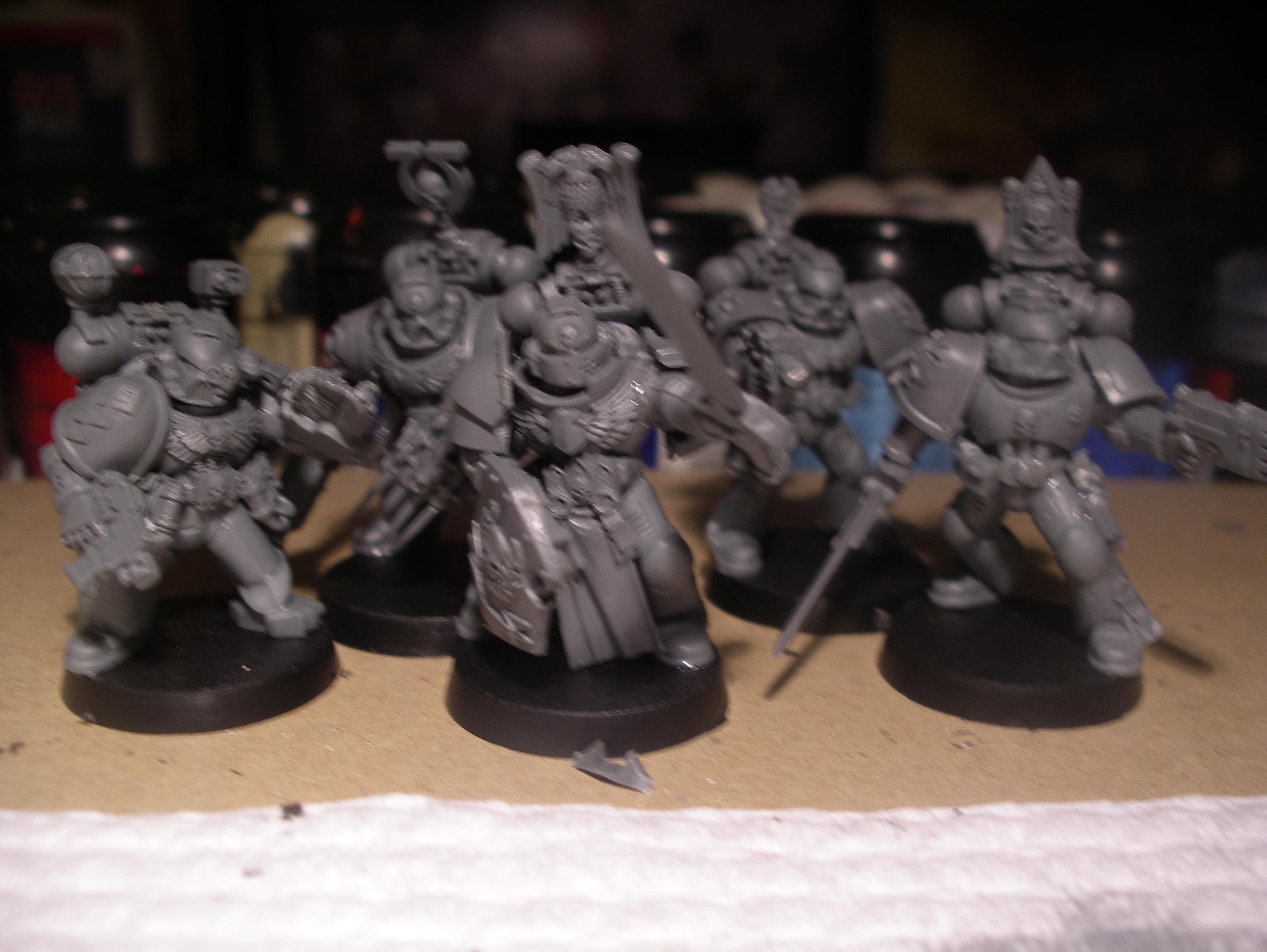 next up - command squad!