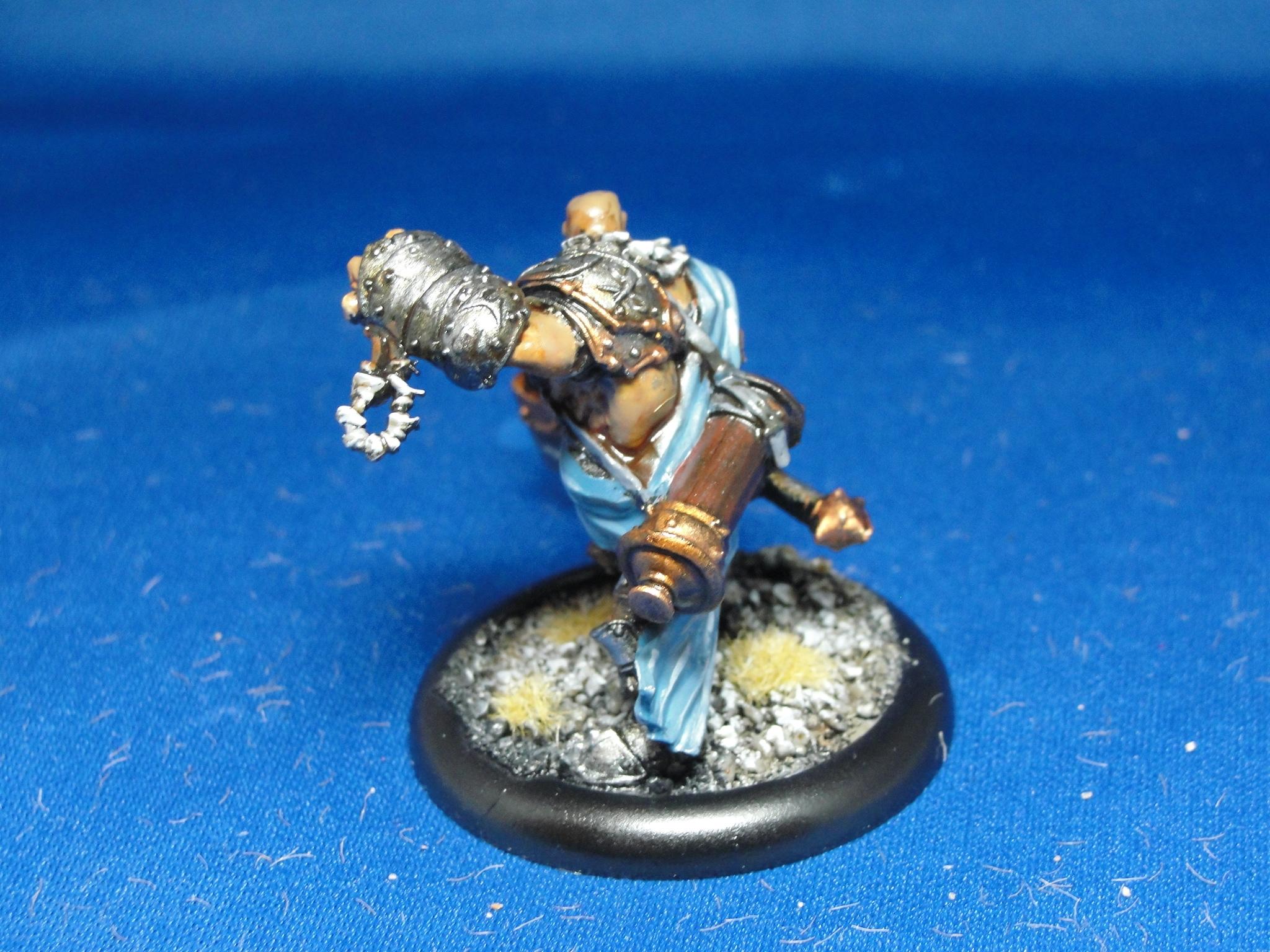 Hordes, Trollbloods, Madrak Ironhide