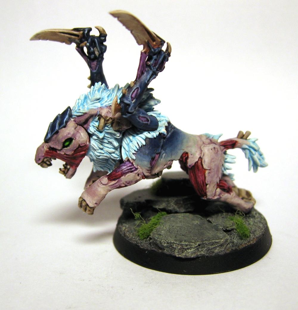 Dark Eldar, Khymerae